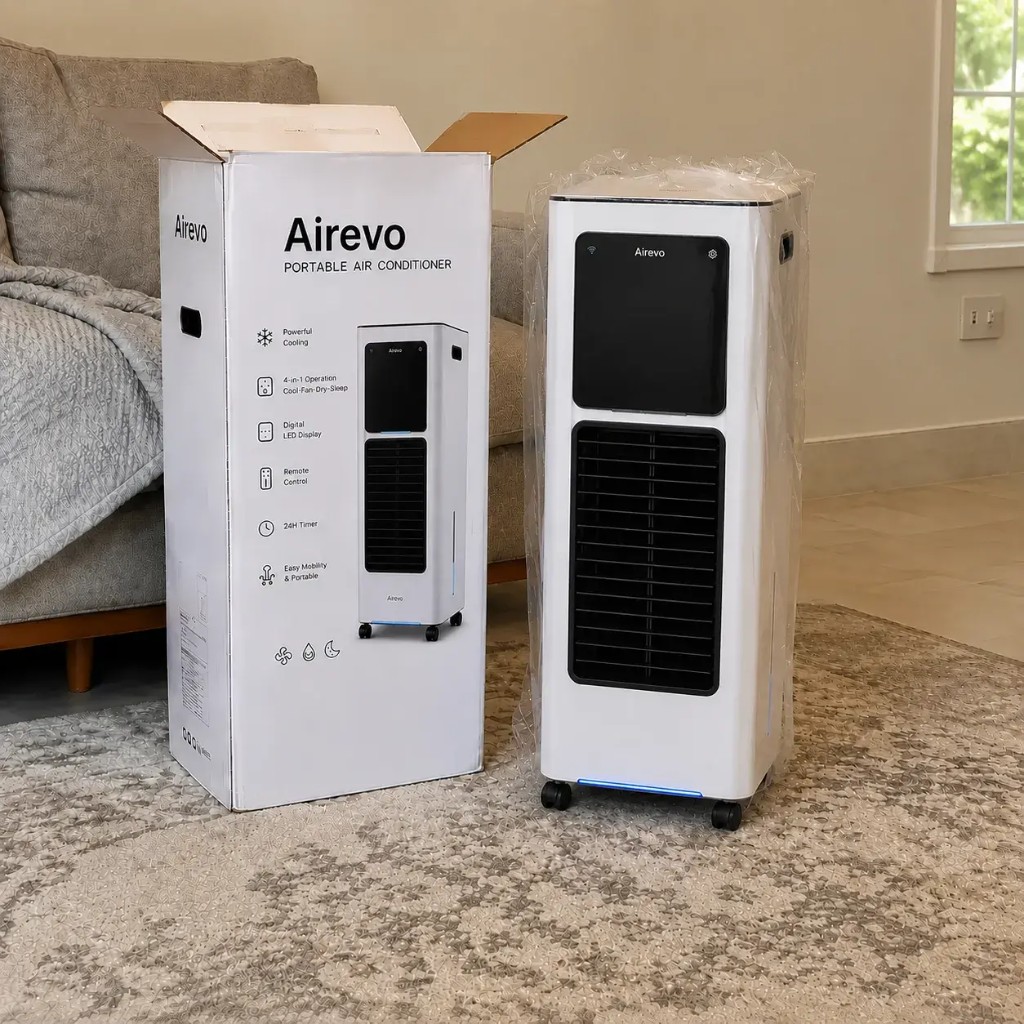 Recensione Airevo Marco B.